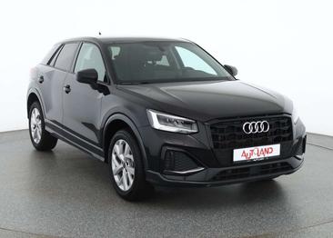 Audi Q2 Advanced 35 TFSI — photo 6