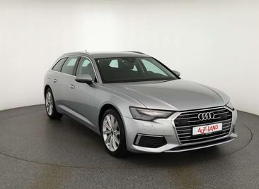 Audi A6 Avant 40 TDI — photo 6