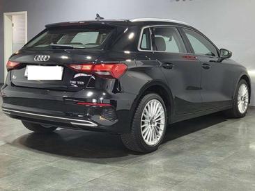 Audi A3 Sportback 35 TDI — photo 4
