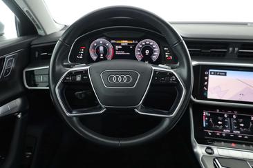 Audi A6 Avant 40 TDI — photo 13