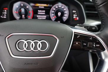 Audi A6 Avant 40 TDI — photo 15