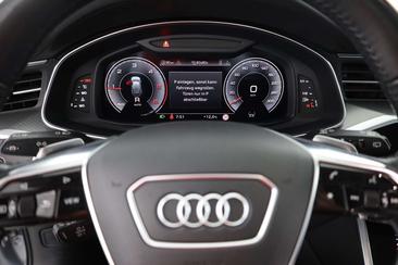 Audi A6 Avant 40 TDI — photo 16