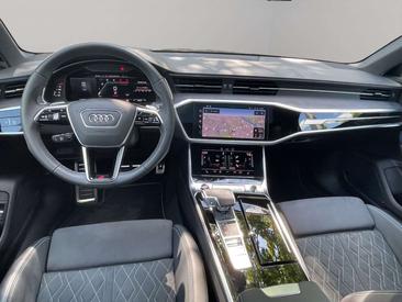 Audi S6 3.0 TDI — photo 16