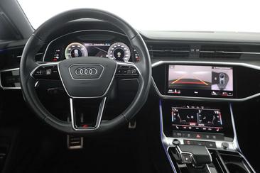 Audi A6 S Line Avant 55 TFSIe — photo 9