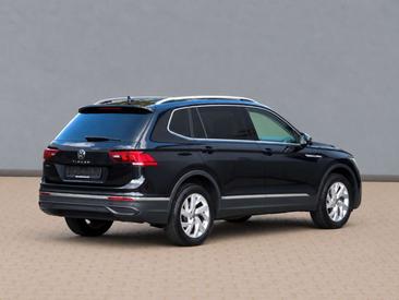 Volkswagen TIGUAN TSI Life — photo 4