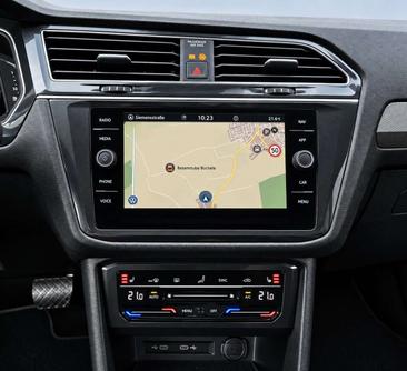 Volkswagen TIGUAN TSI Life — photo 8