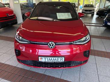 Volkswagen ID.4 GTX 4Motion — photo 24