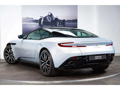 Aston Martin DB11 DB11 V8 Coupe