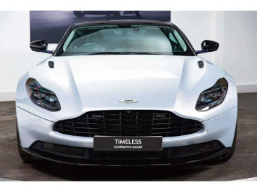 Aston Martin DB11 DB11 V8 Coupe — photo 7