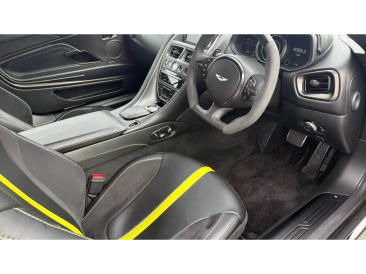 Aston Martin DB11 DB11 V12 AMR Coupe — photo 3