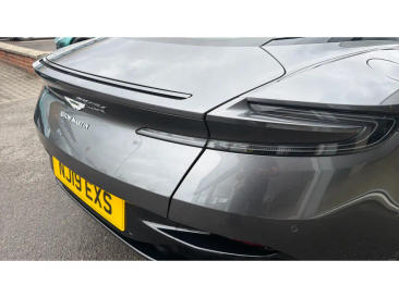 Aston Martin DB11 DB11 V12 AMR Coupe — photo 8