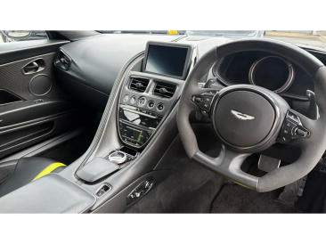 Aston Martin DB11 DB11 V12 AMR Coupe — photo 10