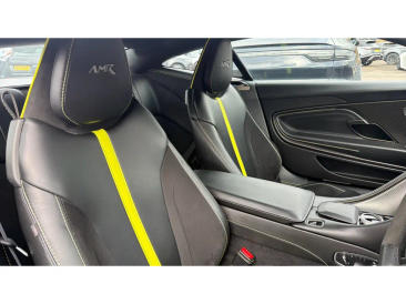 Aston Martin DB11 DB11 V12 AMR Coupe — photo 12