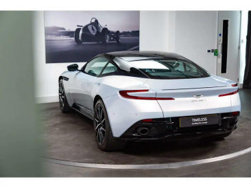 Aston Martin DB11 DB11 V8 Coupe — photo 23