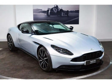 Aston Martin DB11 DB11 V8 Coupe — photo 27