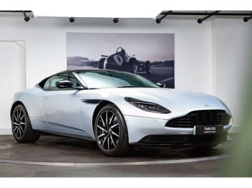 Aston Martin DB11 DB11 V8 Coupe — photo 36