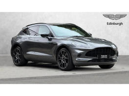 Aston Martin DBX SUV - 2021 - Joinsteer - #1