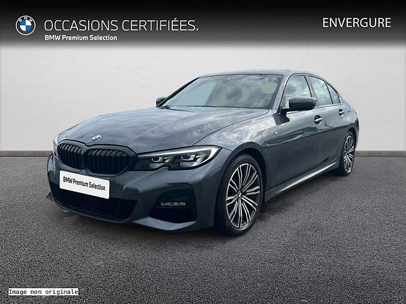 BMW Série 3 318d 150ch Berline Finition M Sport - 2021 - Joinsteer - #1