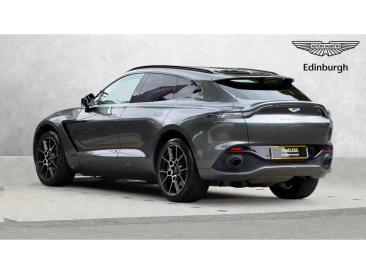 Aston Martin DBX SUV — photo 2