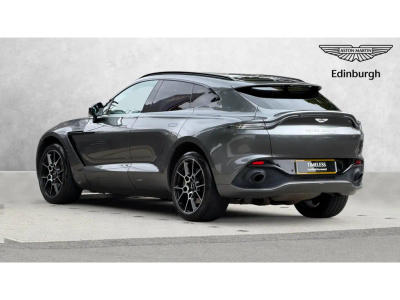 Aston Martin DBX SUV