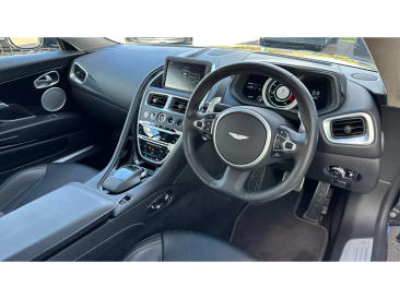 Aston Martin DB11 DB11 V8 Coupe — photo 3