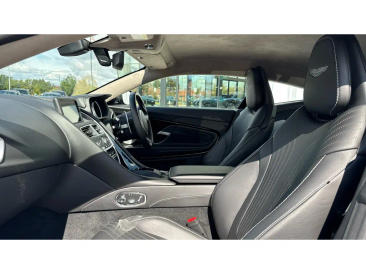 Aston Martin DB11 DB11 V8 Coupe — photo 5