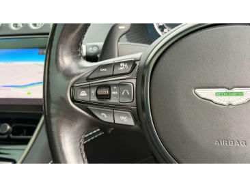 Aston Martin DBX SUV — photo 20
