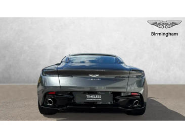 Aston Martin DB11 DB11 V8 Coupe — photo 11