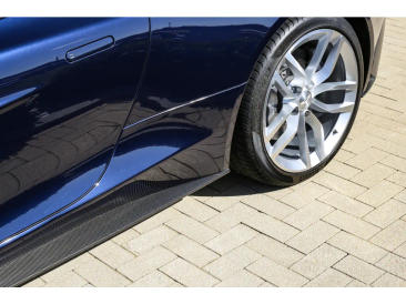 Aston Martin Vanquish II Vanquish Volante — photo 16
