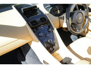 Aston Martin Vanquish II Vanquish Volante — photo 34