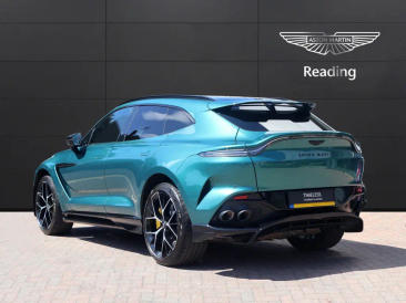 Aston Martin DBX 707 SUV — photo 2