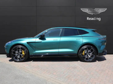 Aston Martin DBX 707 SUV — photo 7