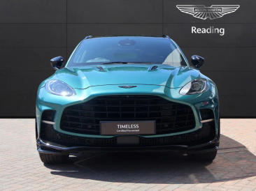 Aston Martin DBX 707 SUV — photo 8
