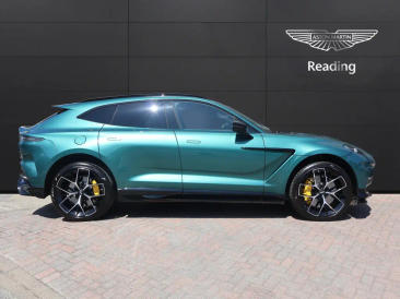 Aston Martin DBX 707 SUV — photo 9
