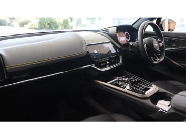 Aston Martin DBX 707 SUV — photo 12
