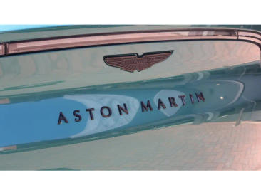 Aston Martin DBX 707 SUV — photo 17