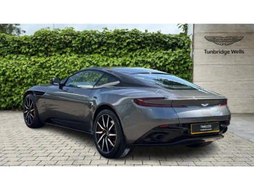 Aston Martin DB11 DB11 V8 Coupe — photo 2