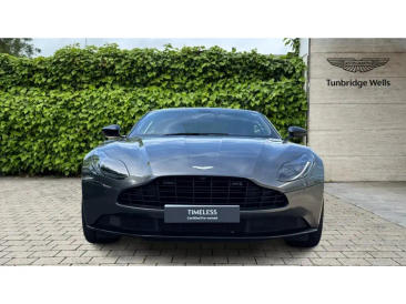 Aston Martin DB11 DB11 V8 Coupe — photo 7
