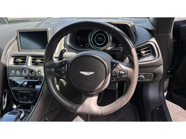 Aston Martin DB11 DB11 V8 Coupe — photo 9