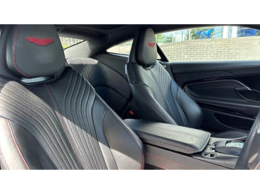 Aston Martin DB11 DB11 V8 Coupe — photo 10