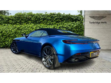 Aston Martin DB11 DB11 V8 Volante — photo 2