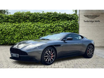 Aston Martin DB11 DB11 V8 Coupe — photo 11