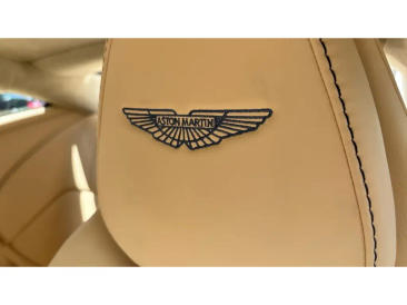 Aston Martin DB11 DB11 V12 Coupe — photo 5