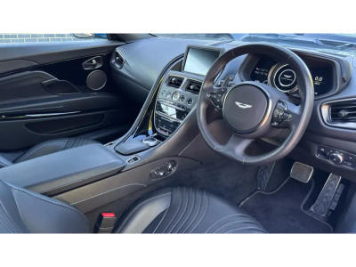 Aston Martin DB11 DB11 V8 Volante