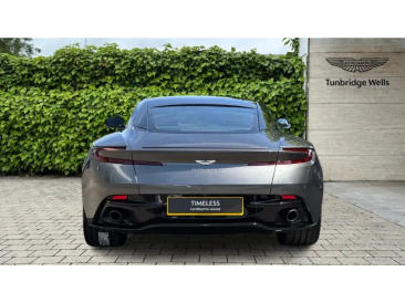 Aston Martin DB11 DB11 V8 Coupe — photo 13