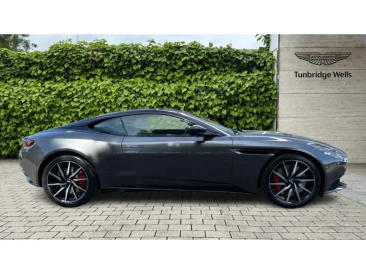 Aston Martin DB11 DB11 V8 Coupe — photo 14