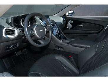 Aston Martin DB11 DB11 V8 Coupe — photo 3