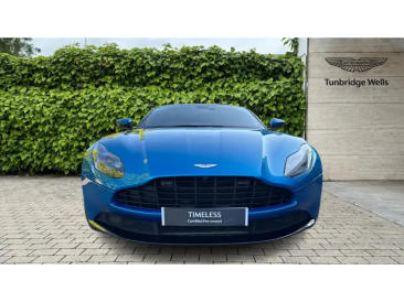 Aston Martin DB11 DB11 V8 Volante — photo 7
