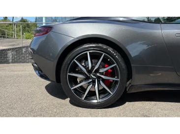 Aston Martin DB11 DB11 V8 Coupe — photo 17