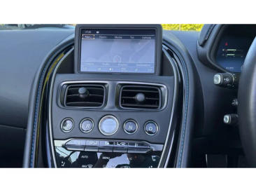 Aston Martin DB11 DB11 V8 Volante — photo 9